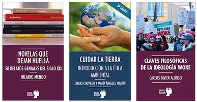 12 libros al año, 3 al trimestre