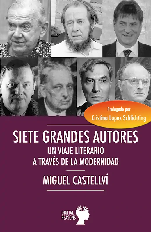 Siete grandes autores - Miguel Castellví