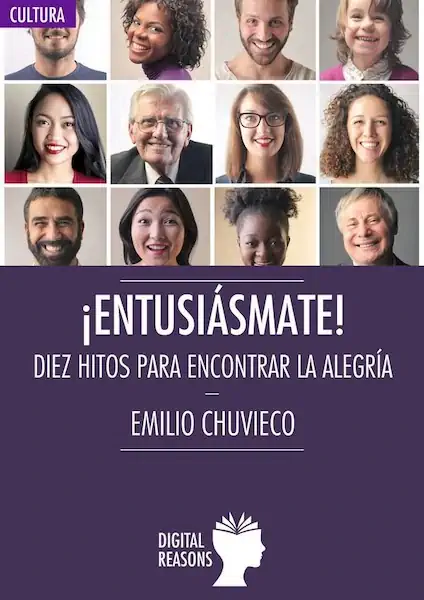 ¡Entusiásmate! - Emilio Chuvieco