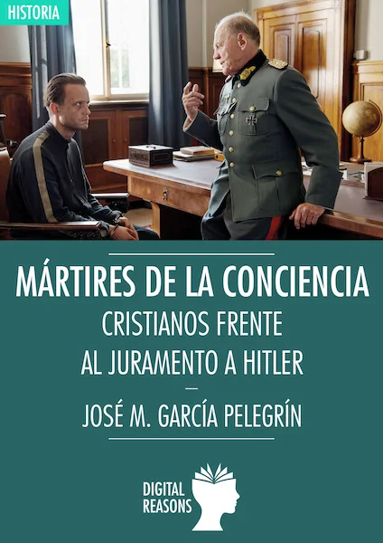 Mártires de la Conciencia - José M. García Pelegrín